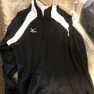 Mizuno quarter zip